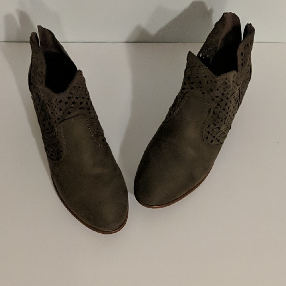 Charlotte Russe Booties